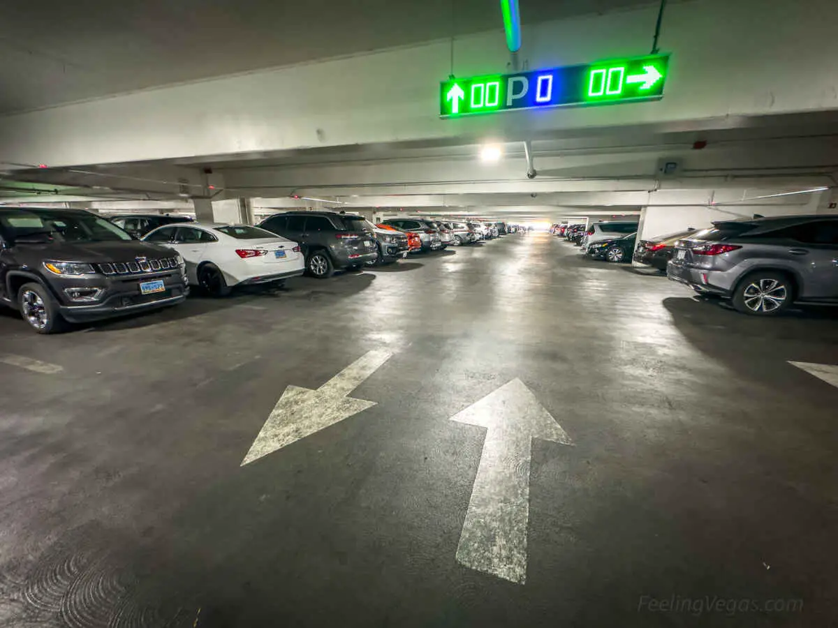 Tarifas de estacionamiento de Venice Las Vegas en 2023: guía esencial