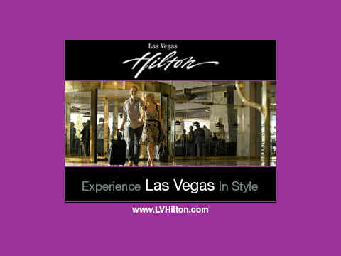 Las Vegas Hilton – Vintage Las Vegas