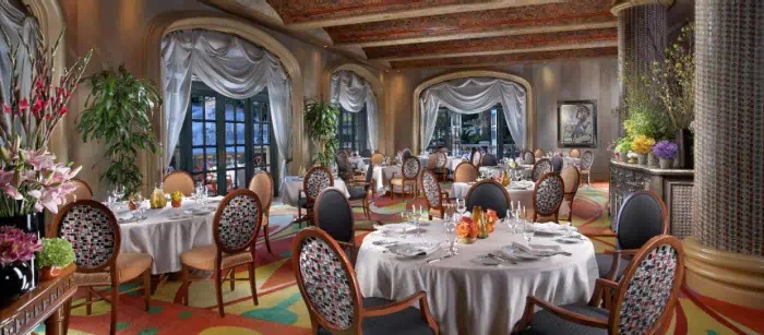 Restaurantes con estrella Michelin en Las Vegas 2022