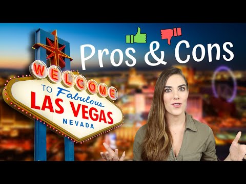 La vida en Las Vegas: ¿Cómo es?