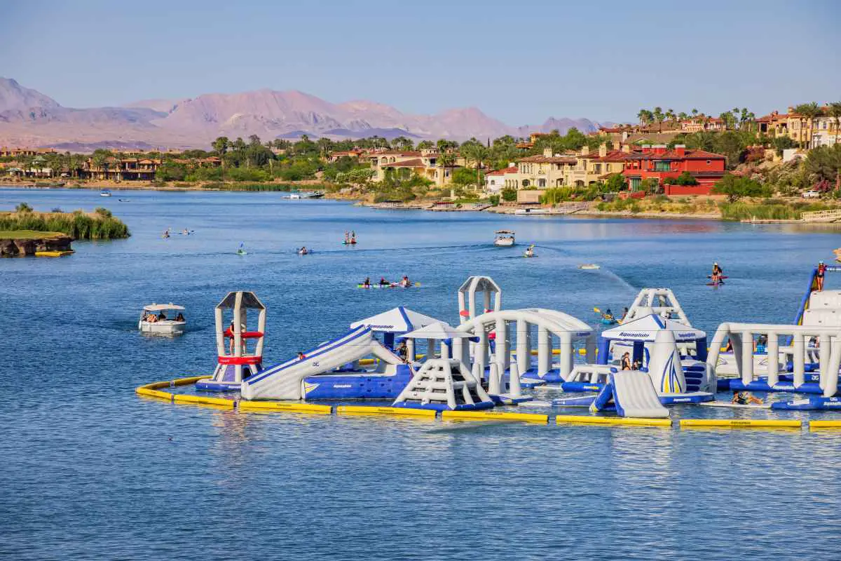 Los mejores parques acuáticos de Las Vegas (Top 5: ¡debe visitarlos!)
