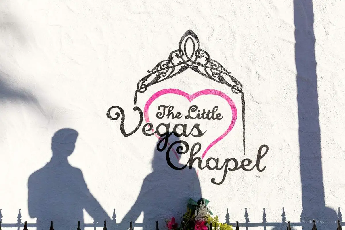 Las 9 capillas para bodas más famosas de Las Vegas (Fotos)