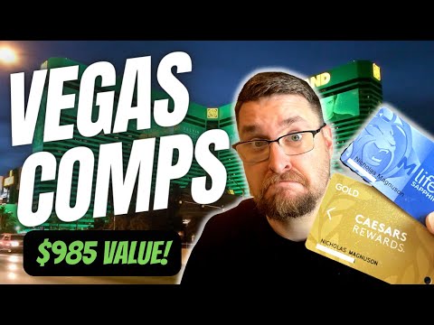 14 casinos con las mejores ventajas en Las Vegas