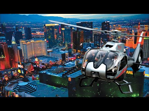 ¿Qué tan seguros son los recorridos en helicóptero en Las Vegas (la seguridad es lo primero)?