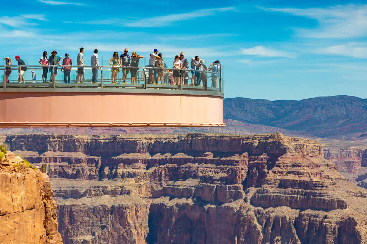 Los 15 Mejores Tours al Gran Cañón desde Las Vegas (¡Descúbrelo!) Grand Canyon Tours