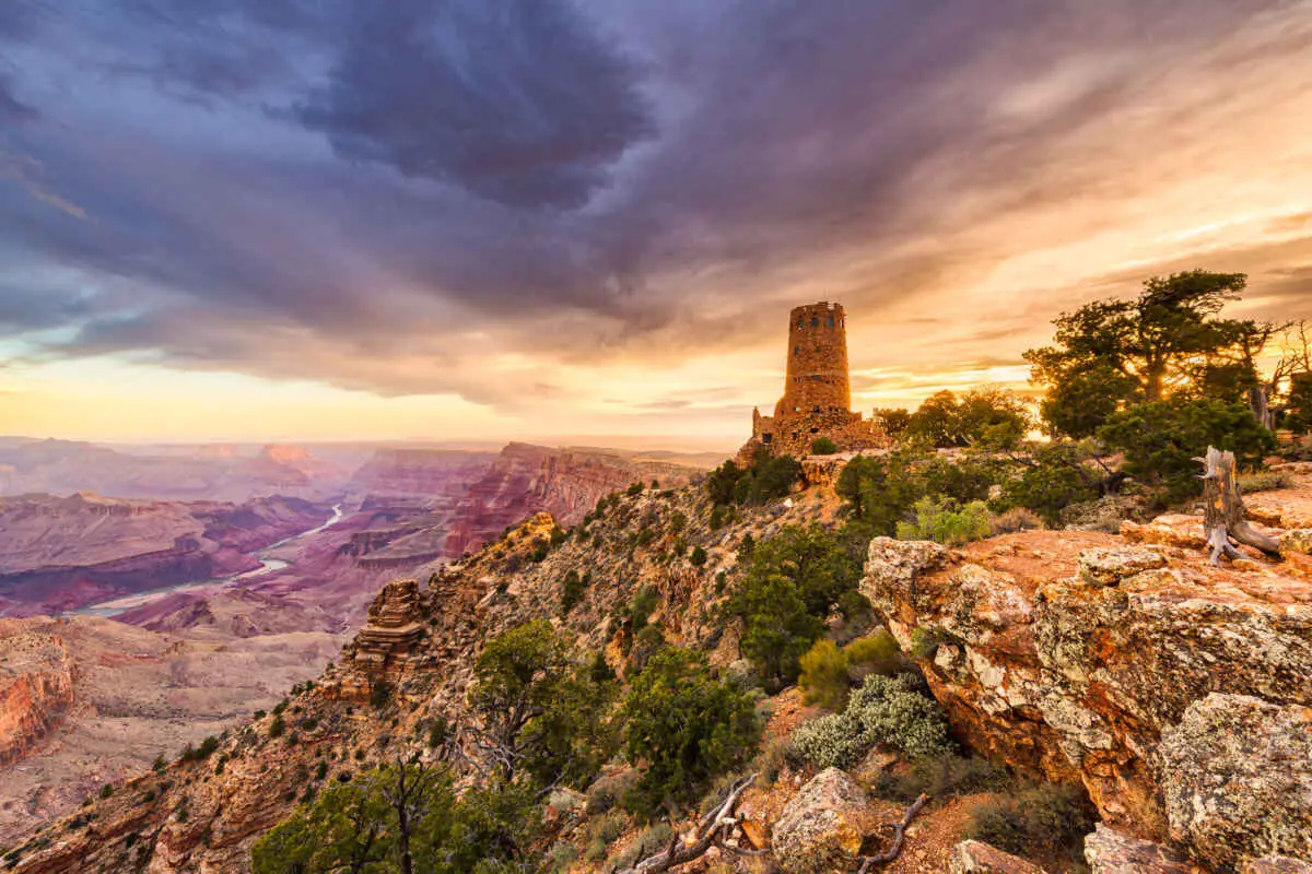 Los 15 Mejores Tours al Gran Cañón desde Las Vegas (¡Descúbrelo!) Grand Canyon Tours
