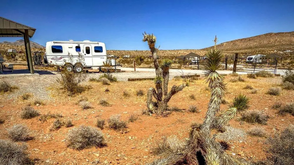 Los 9 mejores parques de casas rodantes y campamentos cerca de Las Vegas (¡revelados!)