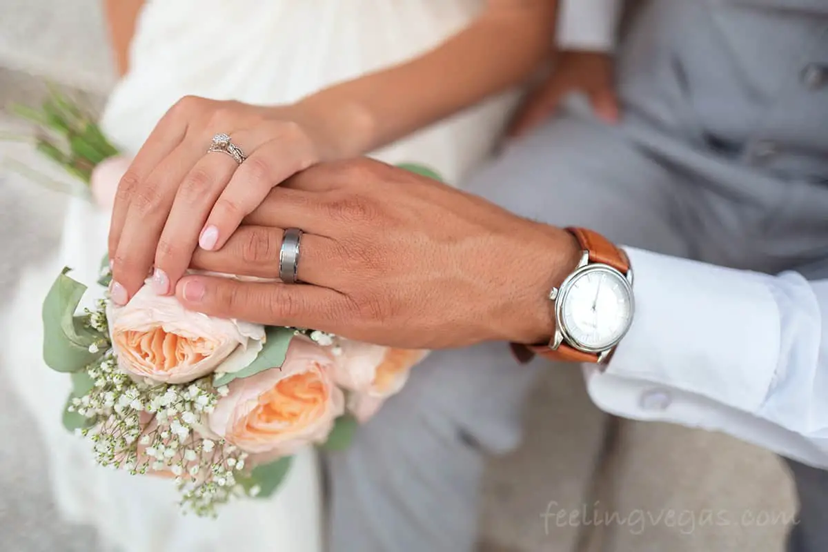 Por qué deberías casarte en Las Vegas (¡8 GRANDES beneficios!)