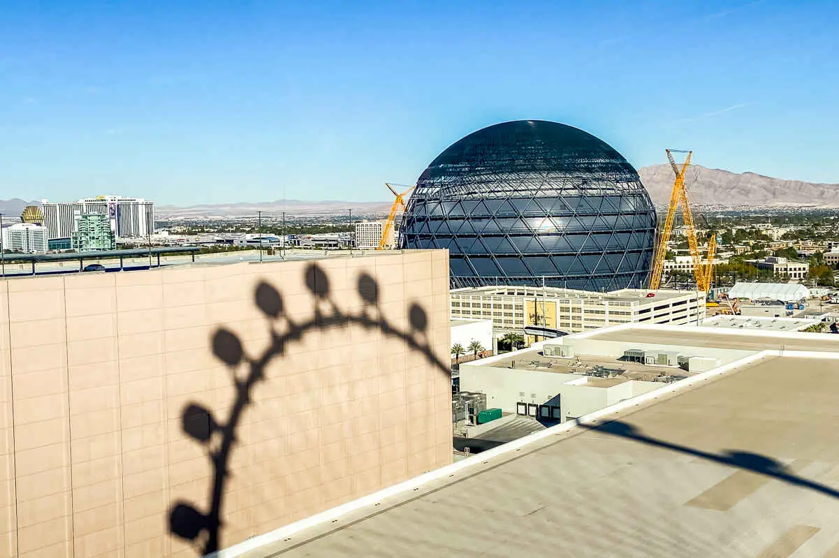MSG Sphere en Las Vegas: Una nueva esfera de entretenimiento