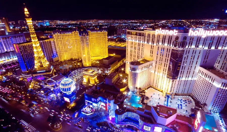 Los 7 mejores recorridos por dispensarios en Las Vegas