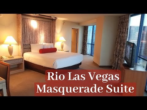 Los 12 mejores hoteles con suites en Las Vegas (¡muy espaciosos!)