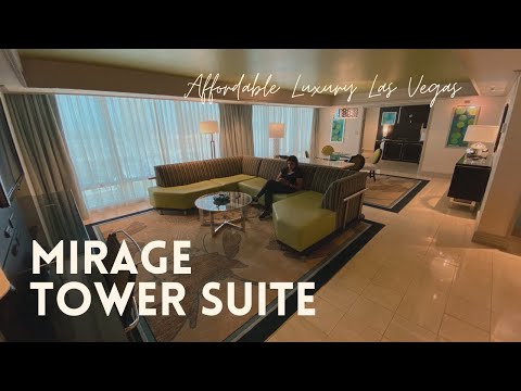 Los 12 mejores hoteles con suites en Las Vegas (¡muy espaciosos!)