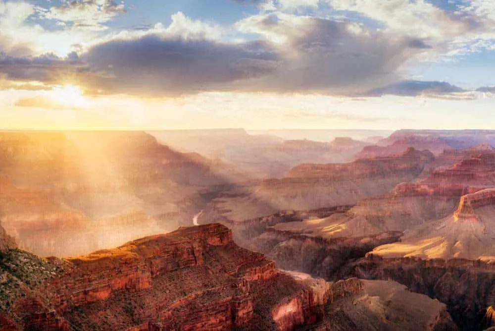 Los 13 mejores parques nacionales y estatales cerca de Las Vegas (¡IMPRESIONANTE!)