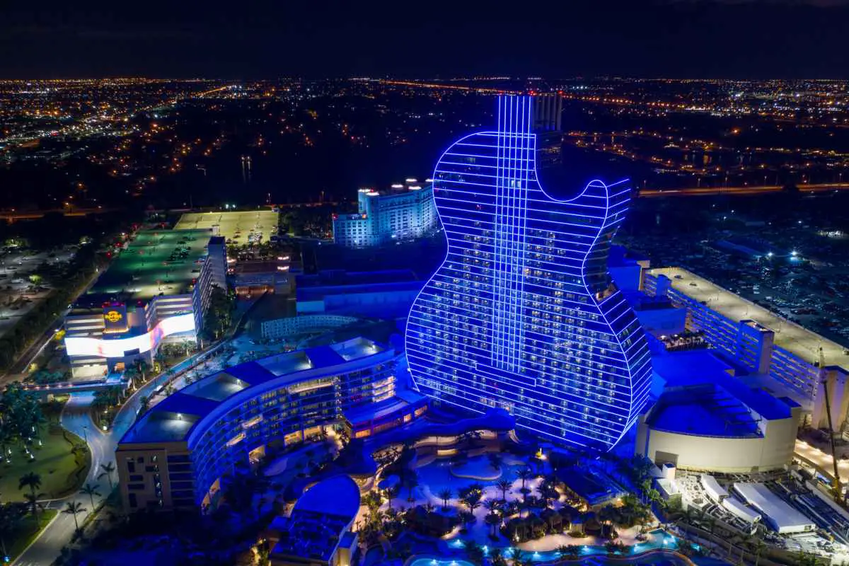 Hard Rock se apodera del ícono de Las Vegas: The Mirage en Las Vegas
