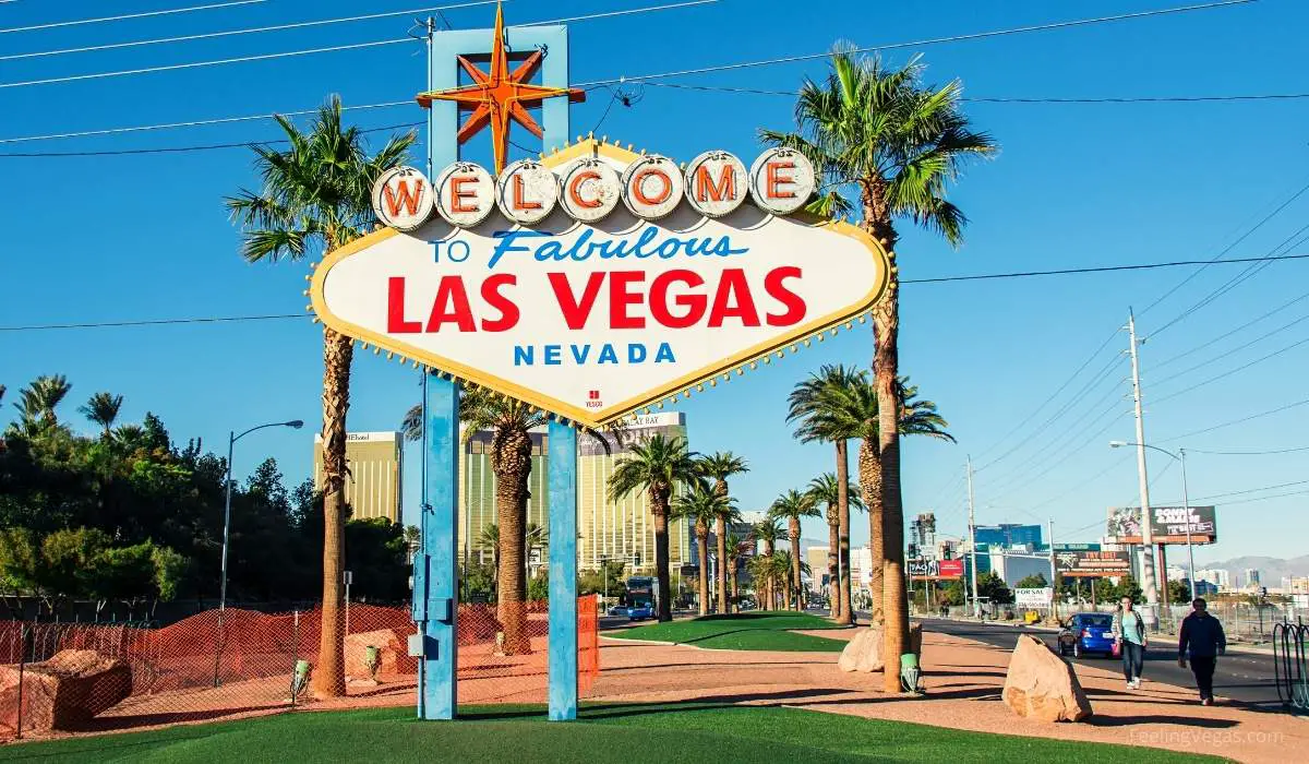 ¿Cuántos carteles de “Bienvenido a Las Vegas” hay? (Explicado)