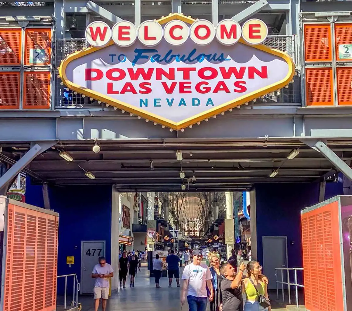 ¿Cuántos carteles de “Bienvenido a Las Vegas” hay? (Explicado)