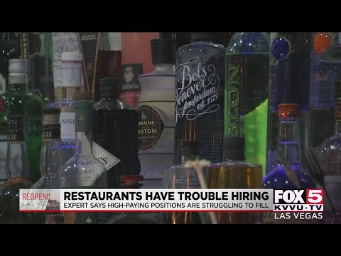 ¿Es difícil encontrar trabajo en Las Vegas? (¡El mejor empleador!)