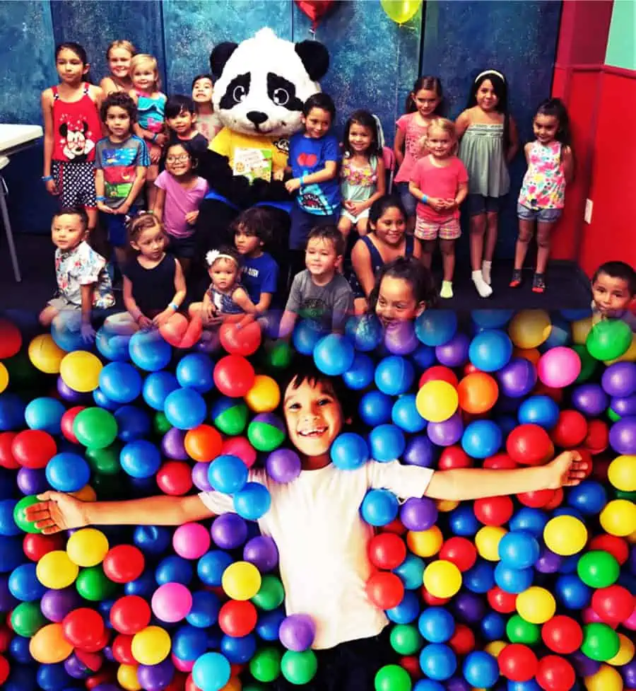 Los 7 mejores parques infantiles cubiertos en Las Vegas (para niños y adultos)