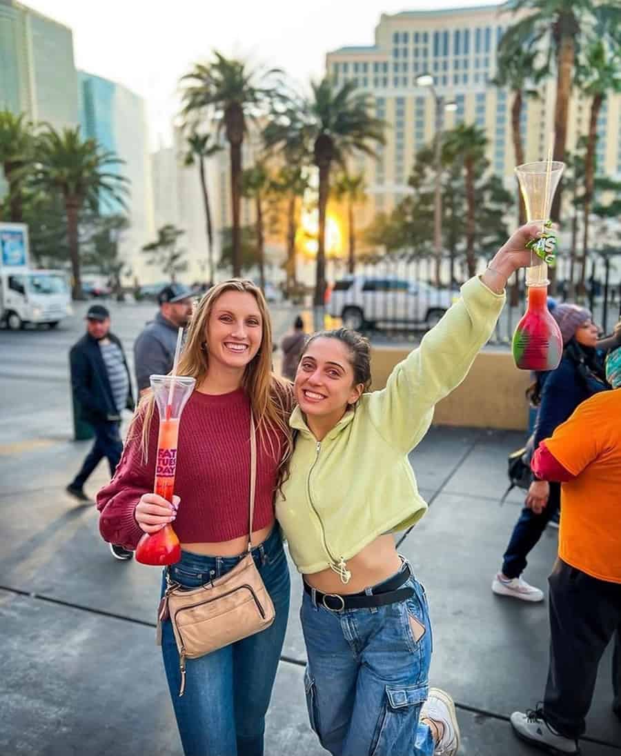 Martes Gordo en Las Vegas