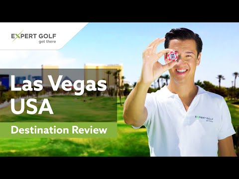 ¿Se puede jugar al golf en Las Vegas durante todo el año? (¡Te sorprenderá!)
