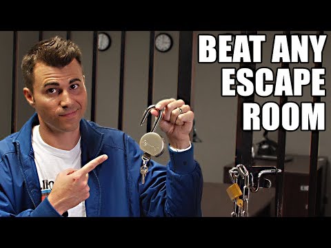 Las mejores salas de escape de Las Vegas: los 11 mejores juegos de escape