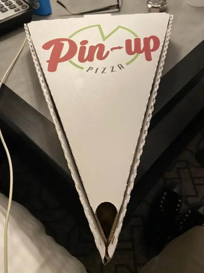 Pin Up Pizza Las Vegas carta, precios, horario de apertura