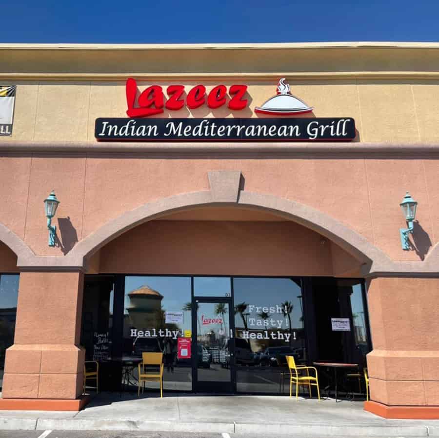 Los mejores restaurantes indios en Las Vegas