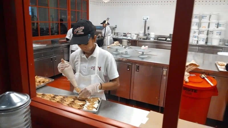 Carlo's Bakery Las Vegas: menú, horario, ubicación