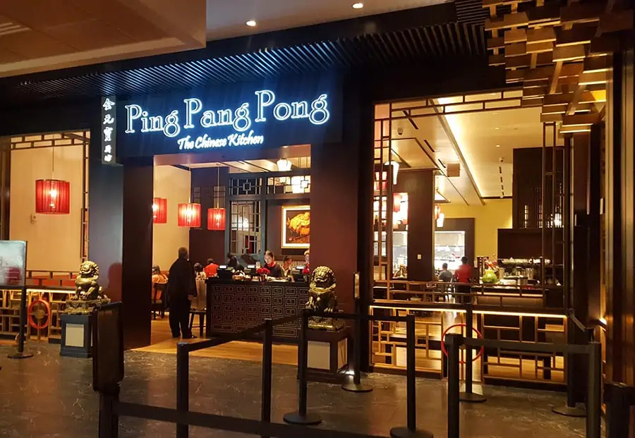 Los 19 mejores lugares para comida china en Las Vegas