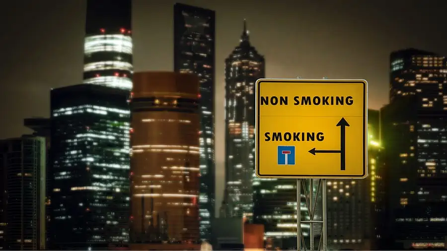 Casinos que permiten fumar