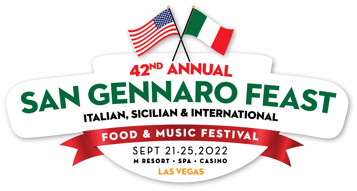 Festival de San Gennaro en Las Vegas
