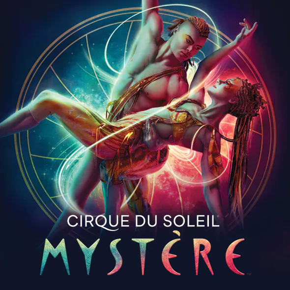 6 impresionantes espectáculos del Cirque du Soleil en Las Vegas 2023