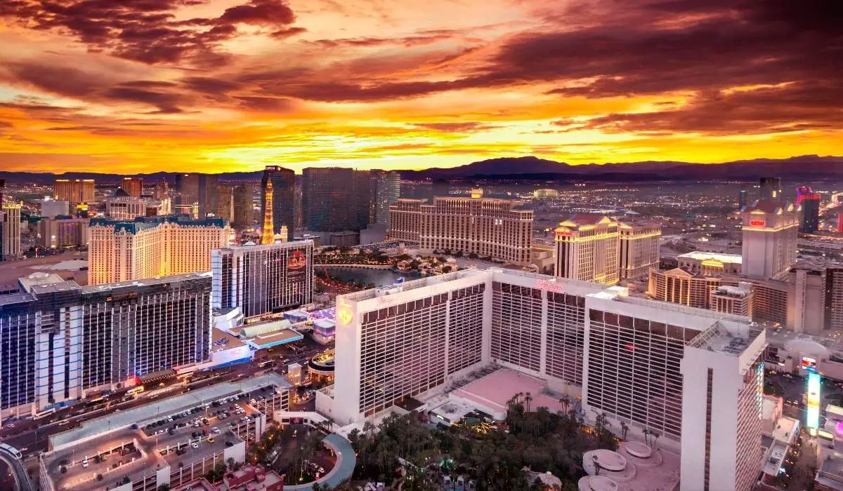 7 razones por las que los hoteles de Las Vegas tienen tasas de ocupación tan altas