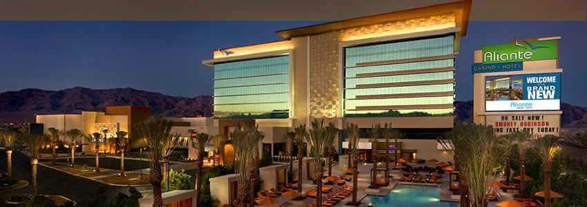 Aliante Casino + Hotel + Spa Las Vegas