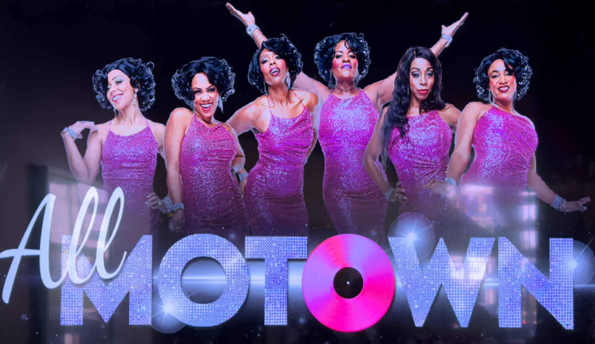 All Motown Las Vegas: un espectáculo musical imperdible