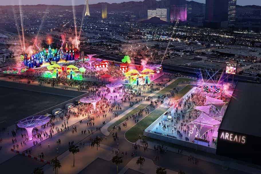 Area15 en Las Vegas: 7 actividades imprescindibles en 2023