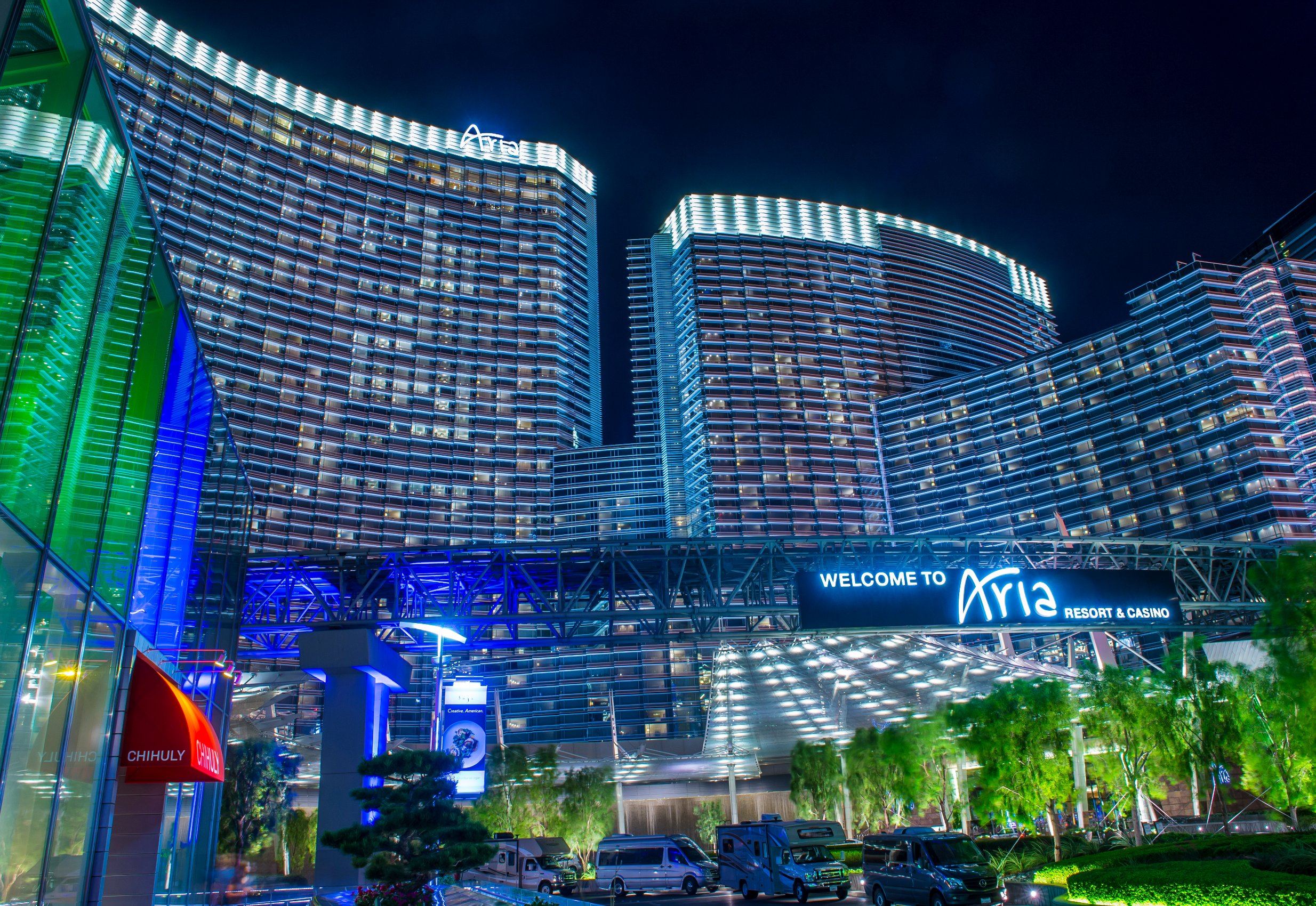 Los hoteles más caros de Las Vegas – las opciones más elegantes