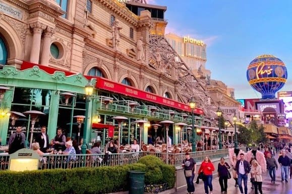 Los 20 mejores desayunos en el Strip de Las Vegas 2023