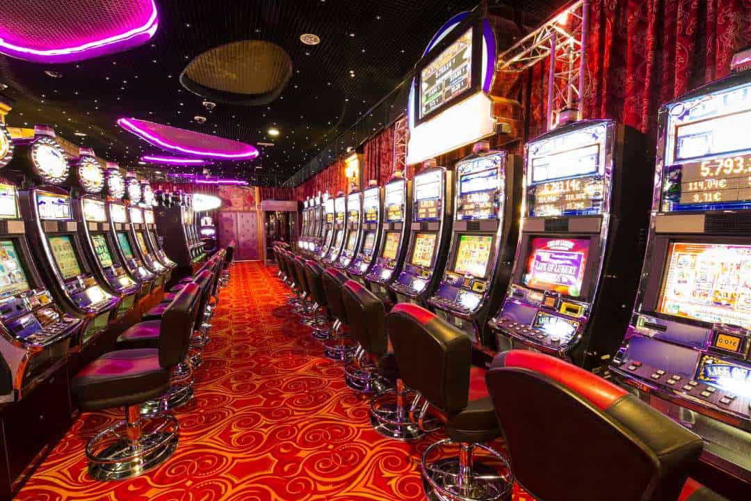 Las 9 Mejores Máquinas Tragamonedas para Jugar en Las Vegas