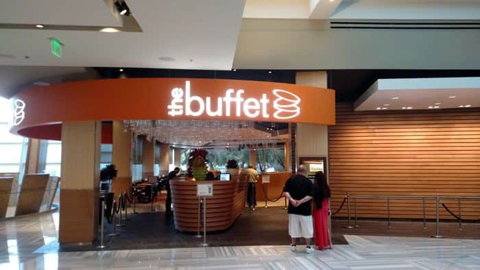 Buffet Aria: precio, vales, menú y horarios