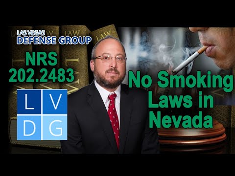 ¿Se puede fumar en las habitaciones de hotel en Las Vegas? (Explicado)