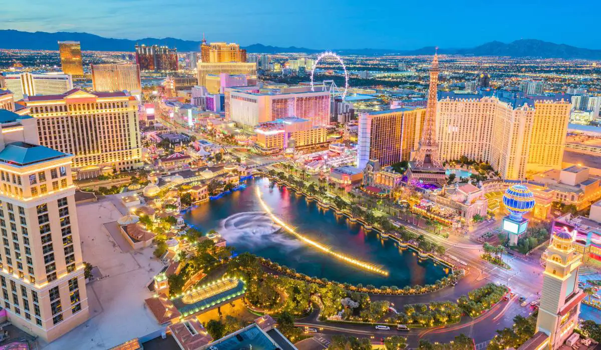 Cómo elegir un hotel en Las Vegas (su guía definitiva)