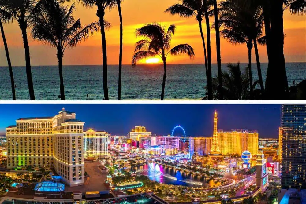 Cómo mudarse de Hawái a Las Vegas **¡Guía completa!**