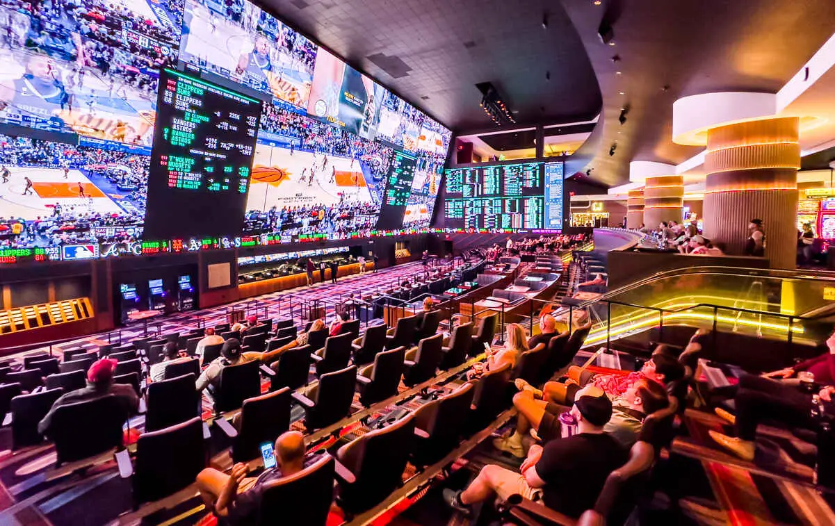 Cómo sacar provecho de una apuesta deportiva en Las Vegas (Las Vegas Sports Betting)