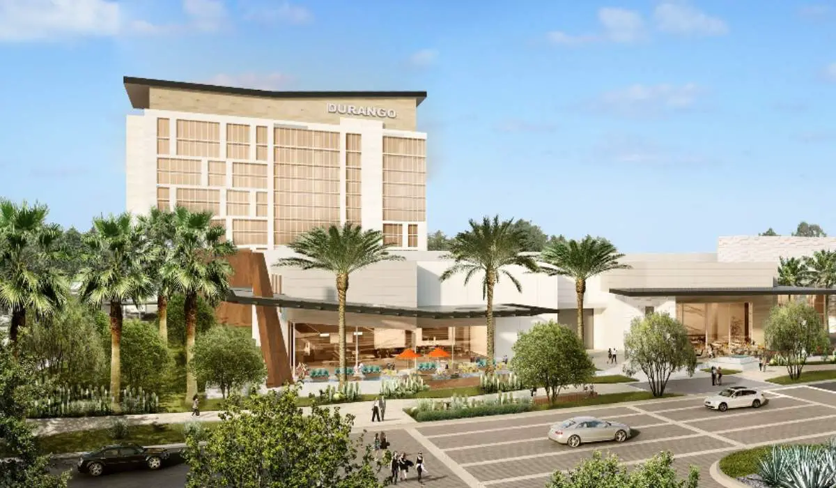 Durango Casino & Resort abrirá sus puertas en noviembre