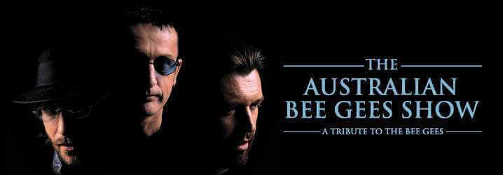 El espectáculo australiano de los Bee Gees en Las Vegas