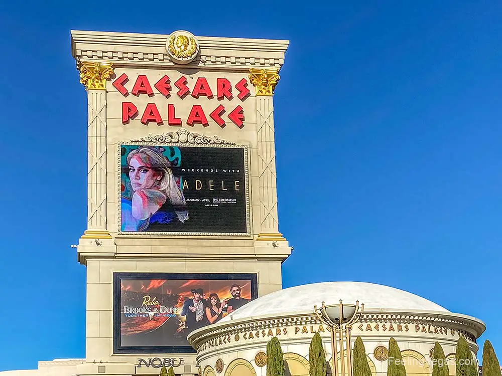 El hotel más divertido de Las Vegas es... (10 hoteles más divertidos)