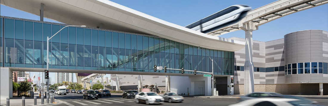Estación Boingo – Centro de Convenciones de Las Vegas