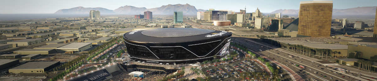 Estadio Allegiant-Las Vegas Raiders