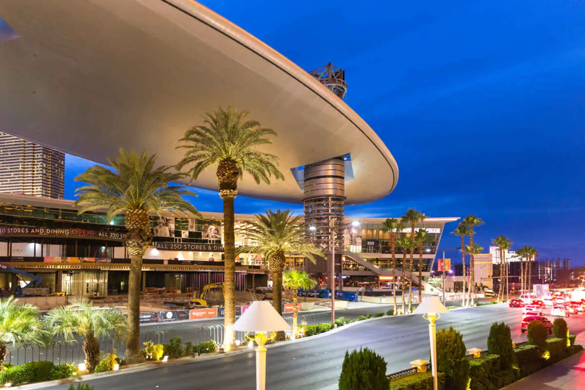 Fashion Show Mall sube la apuesta con el lanzamiento de un nuevo casino
